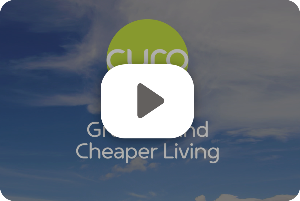 Greener and cheaper living