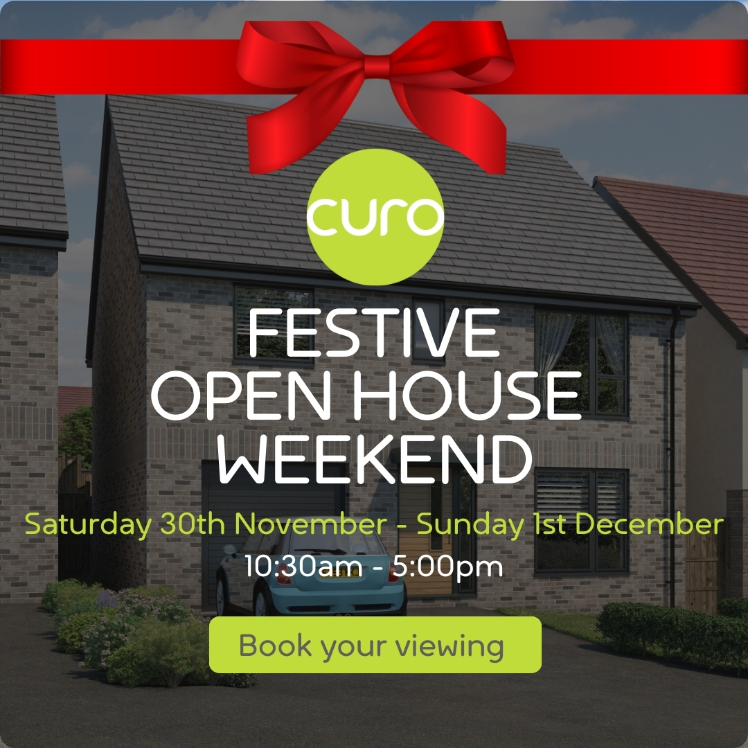 Festive View Home Launch at Keyford Meadows