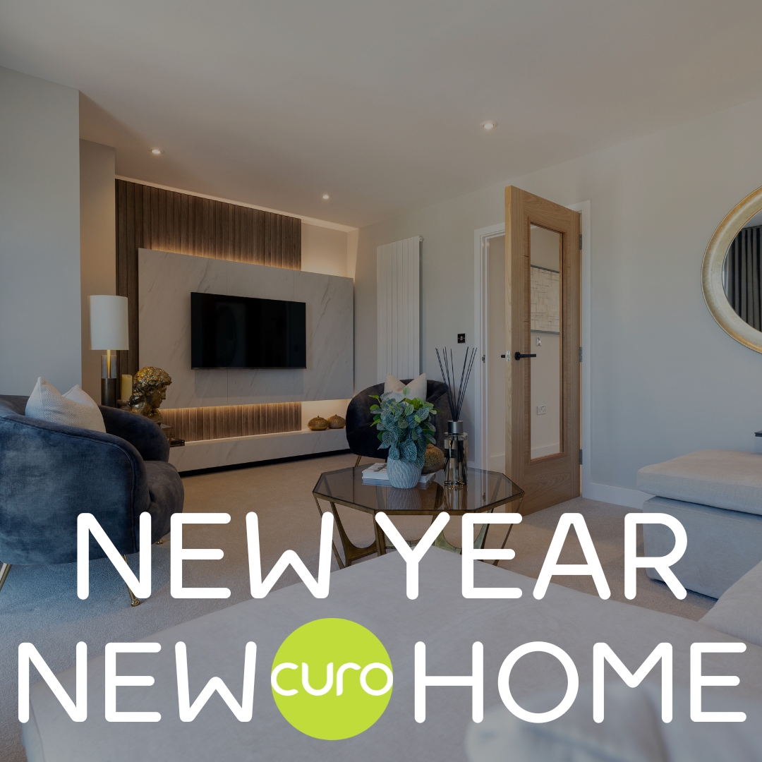 New Year, New Curo Home