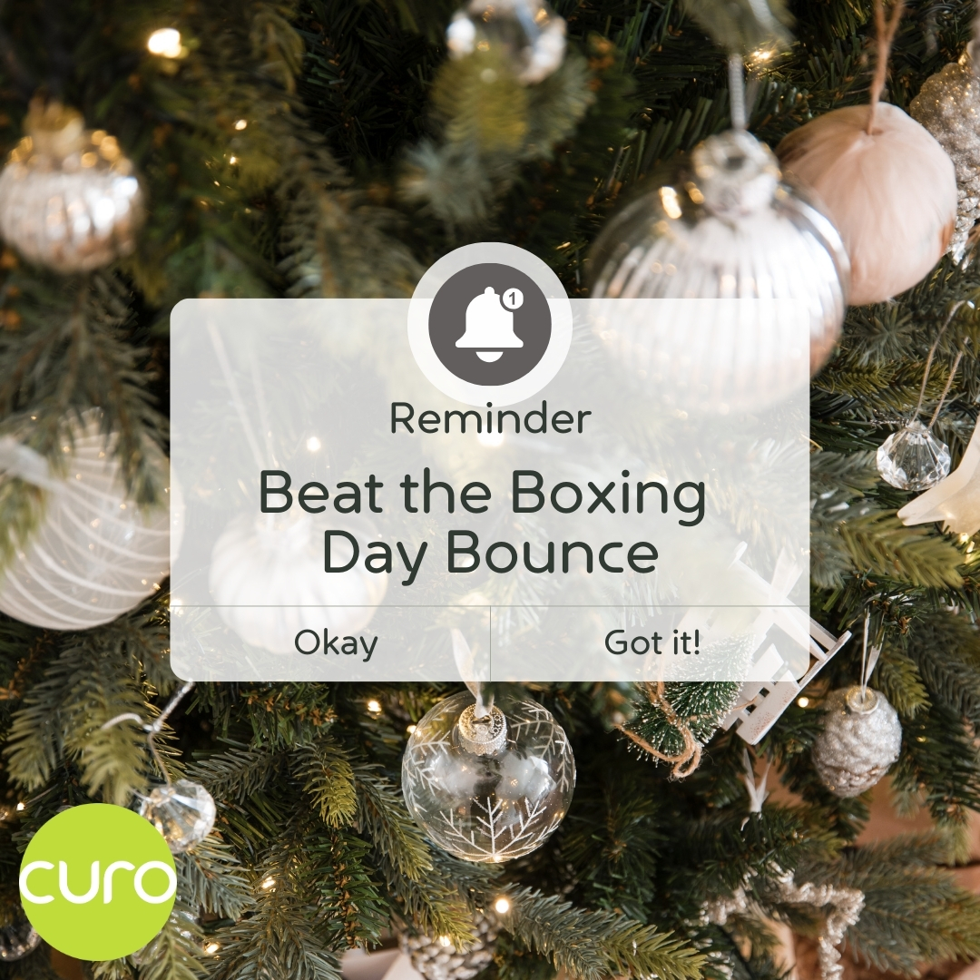 Beat the Boxing Day Bounce