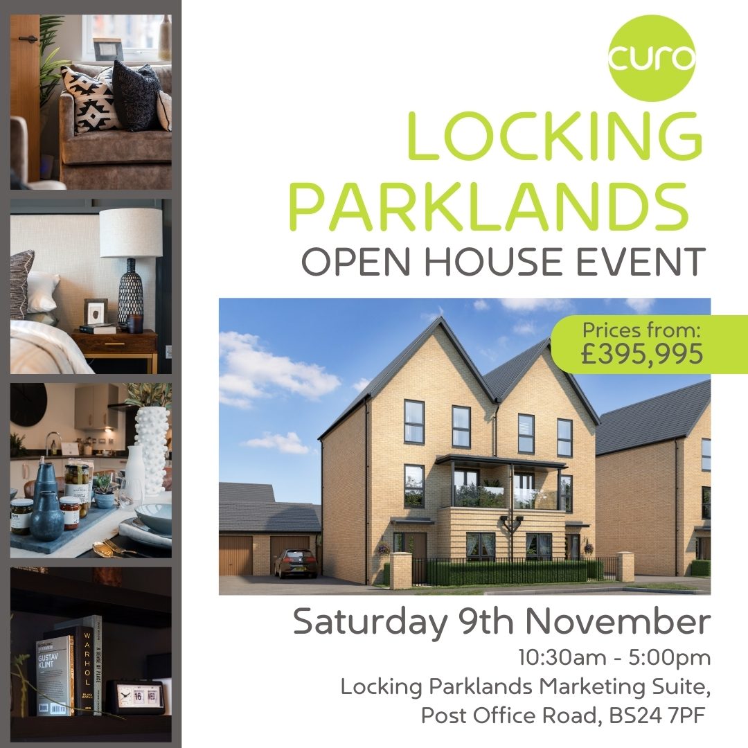 Explore The Bruton  Our New View Home Launching at Locking Parklands