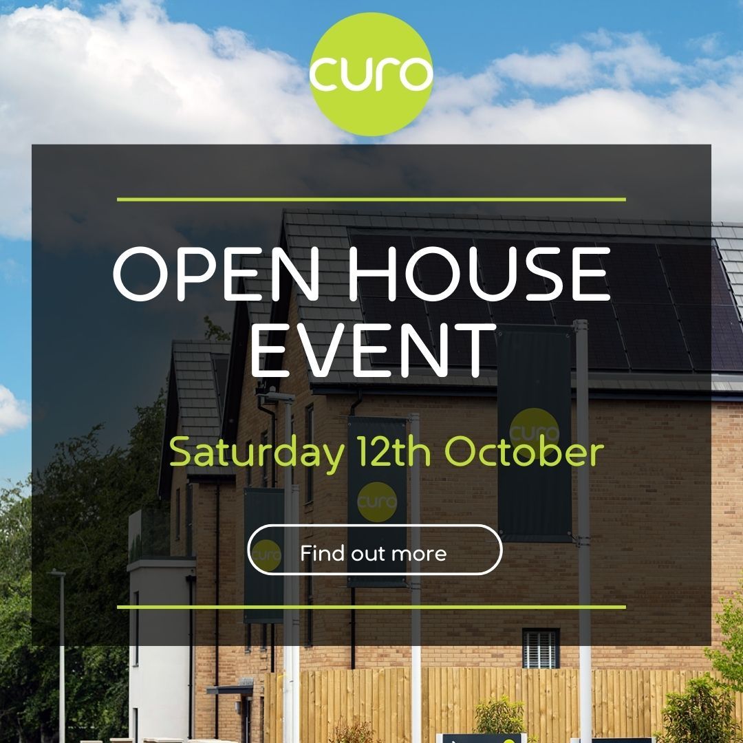   Visit our Open House Event at Locking Parklands and Keyford Meadows