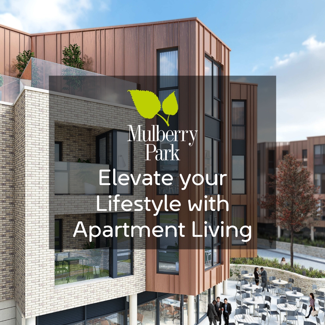 Elevate your lifestyle with apartment living