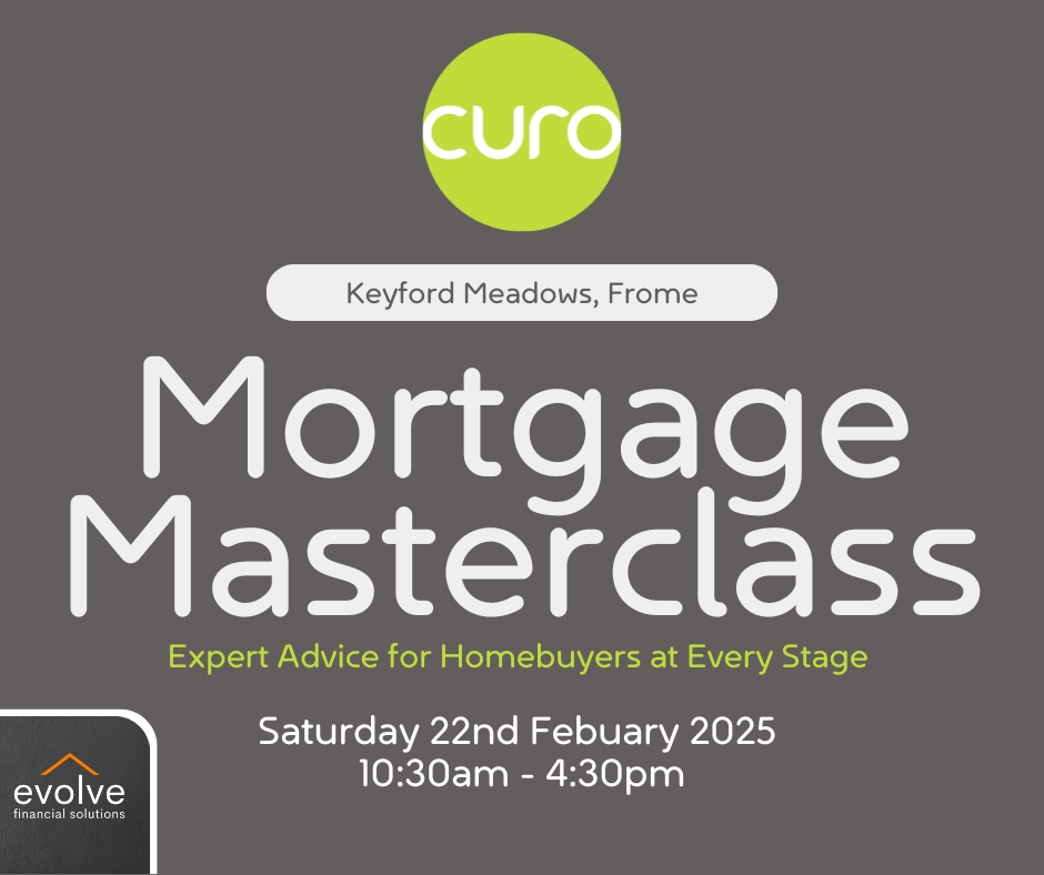 Mortgage Masterclass at Keyford Meadows