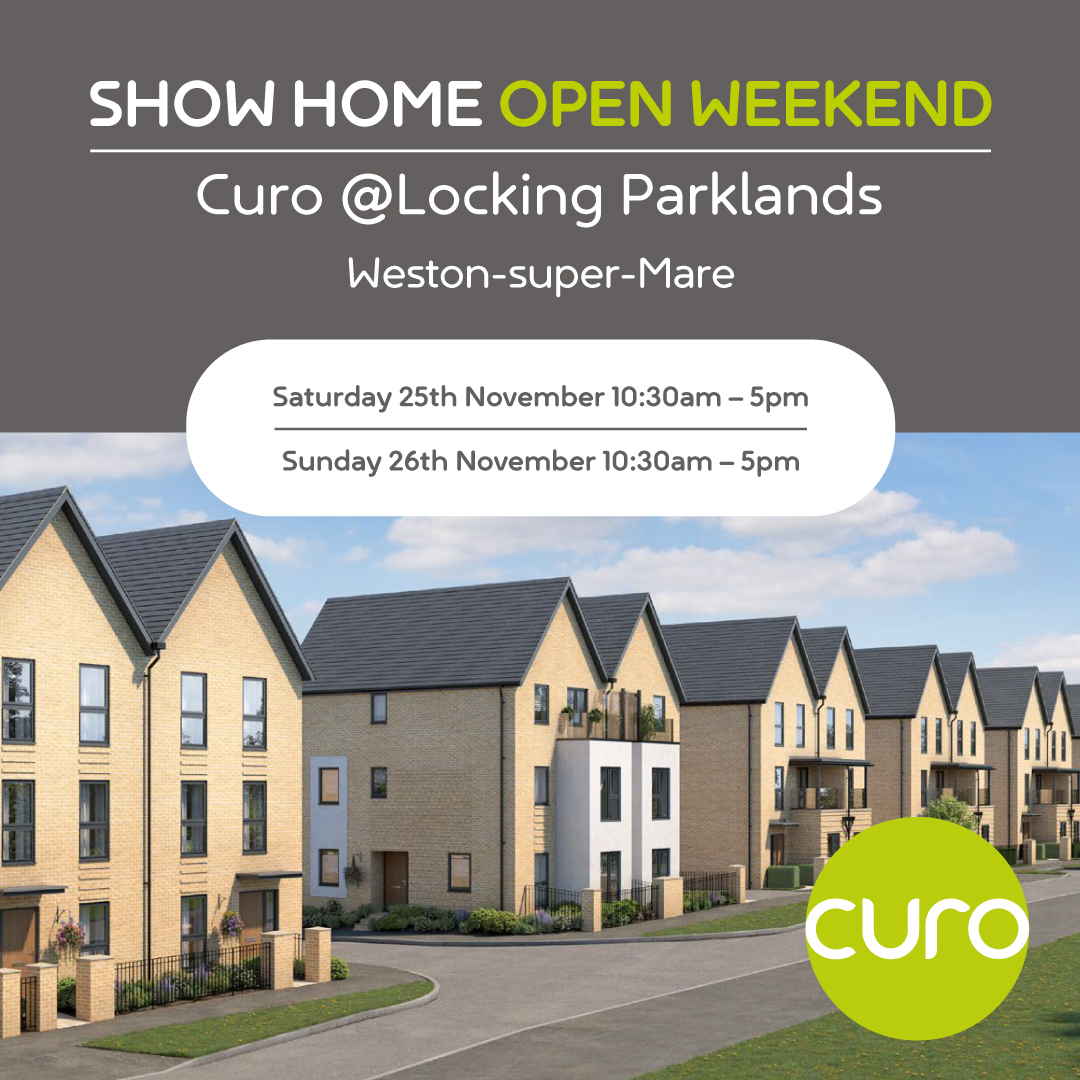Curo @Locking Parklands Show Home Open Weekend