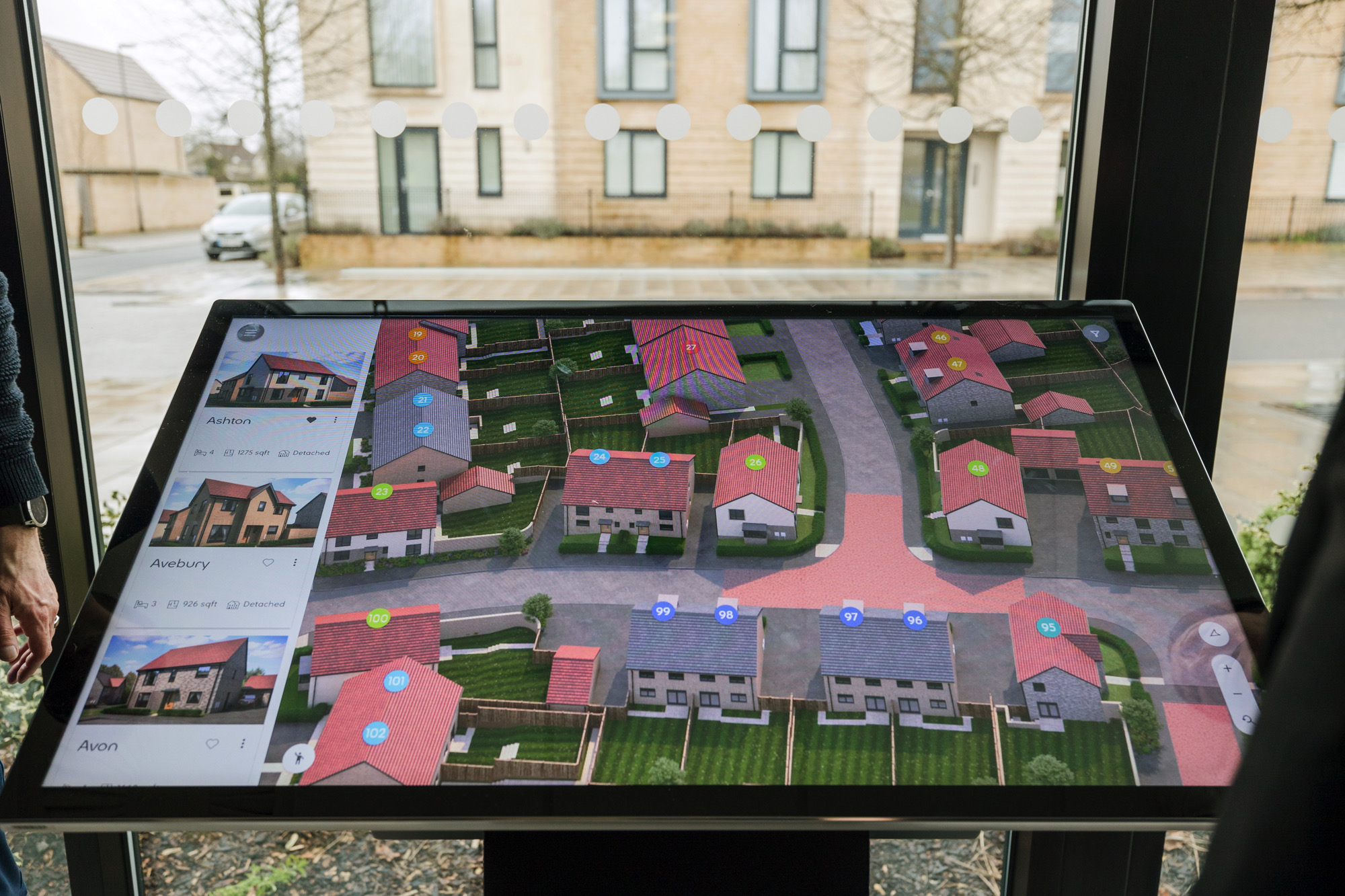 Local housing developer previews exciting new digital tools for house-hunting