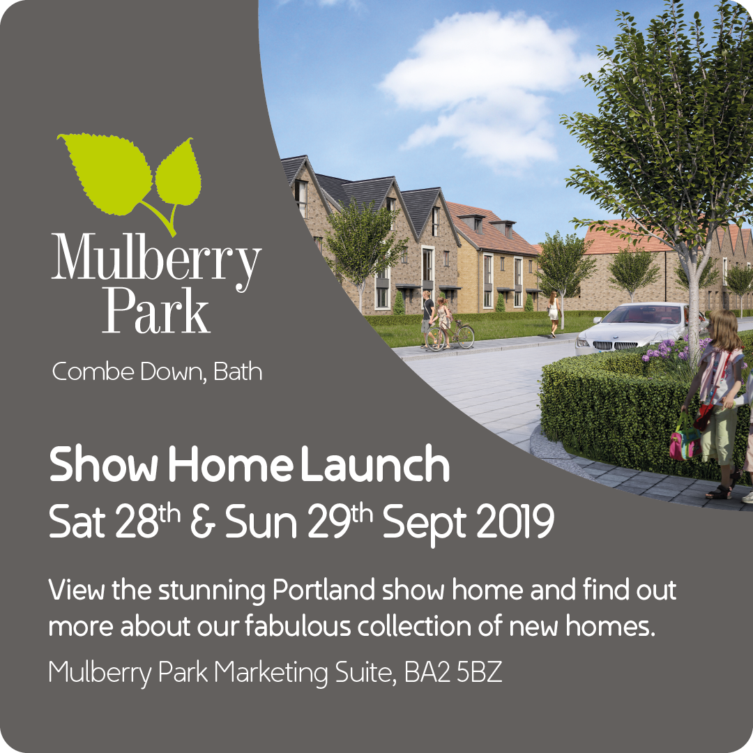Mulberry Park Show Home Launch
